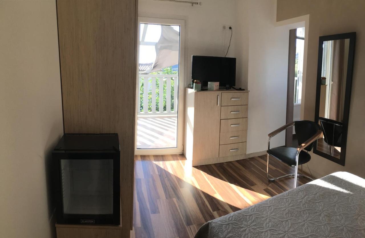 Casa Basgiu, Chambres Avec Balcon Et Table D'Hotes Zilia Dış mekan fotoğraf