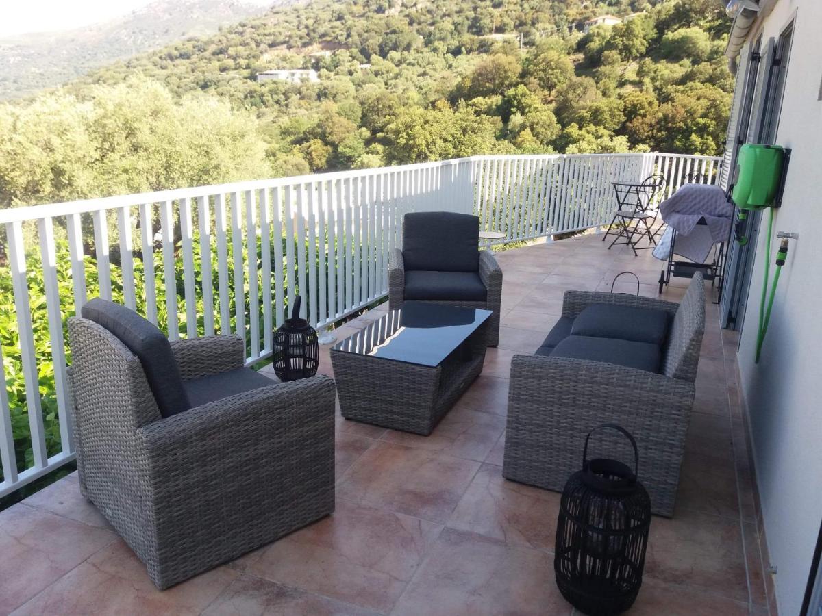 Casa Basgiu, Chambres Avec Balcon Et Table D'Hotes Zilia Dış mekan fotoğraf