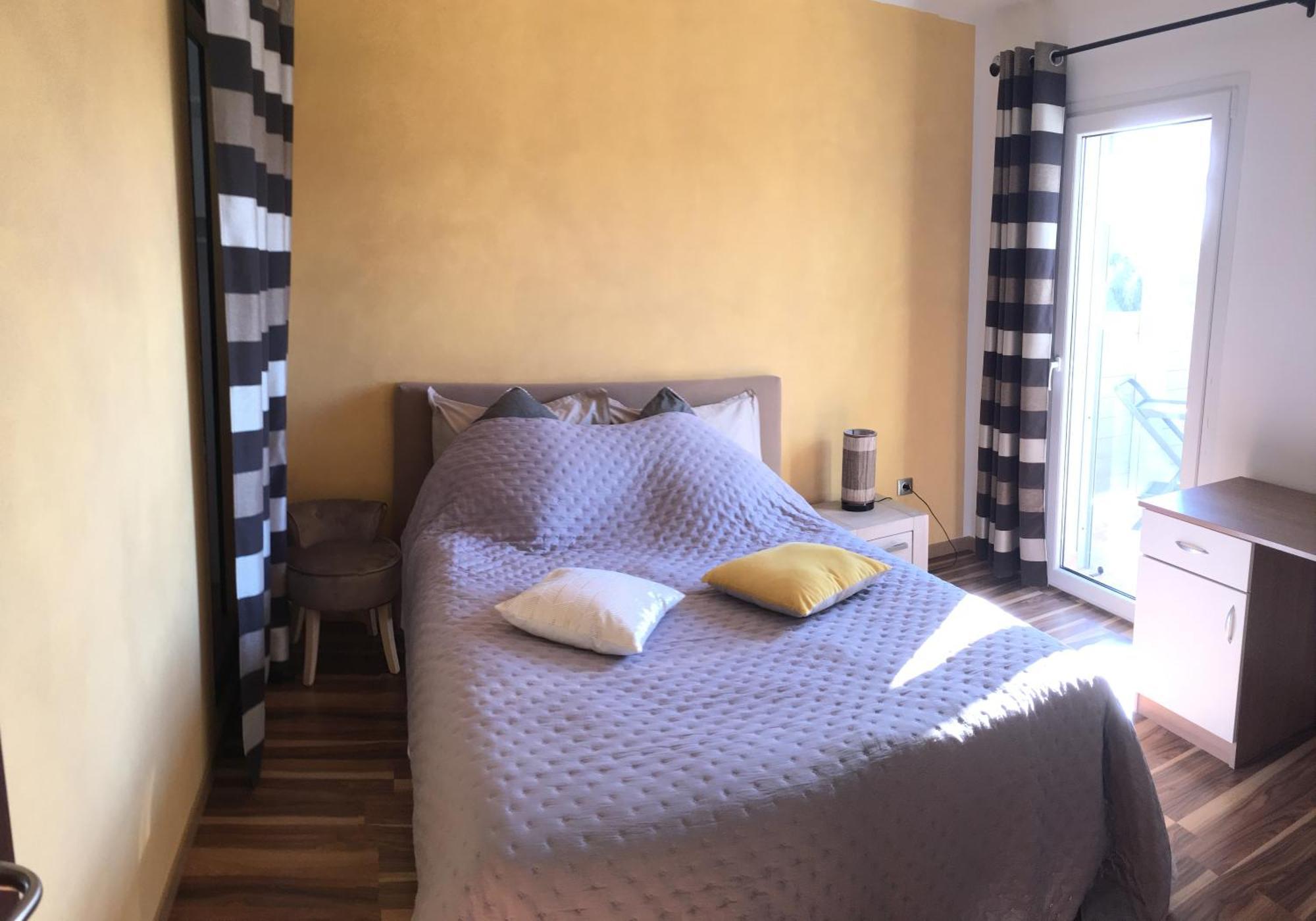 Casa Basgiu, Chambres Avec Balcon Et Table D'Hotes Zilia Dış mekan fotoğraf