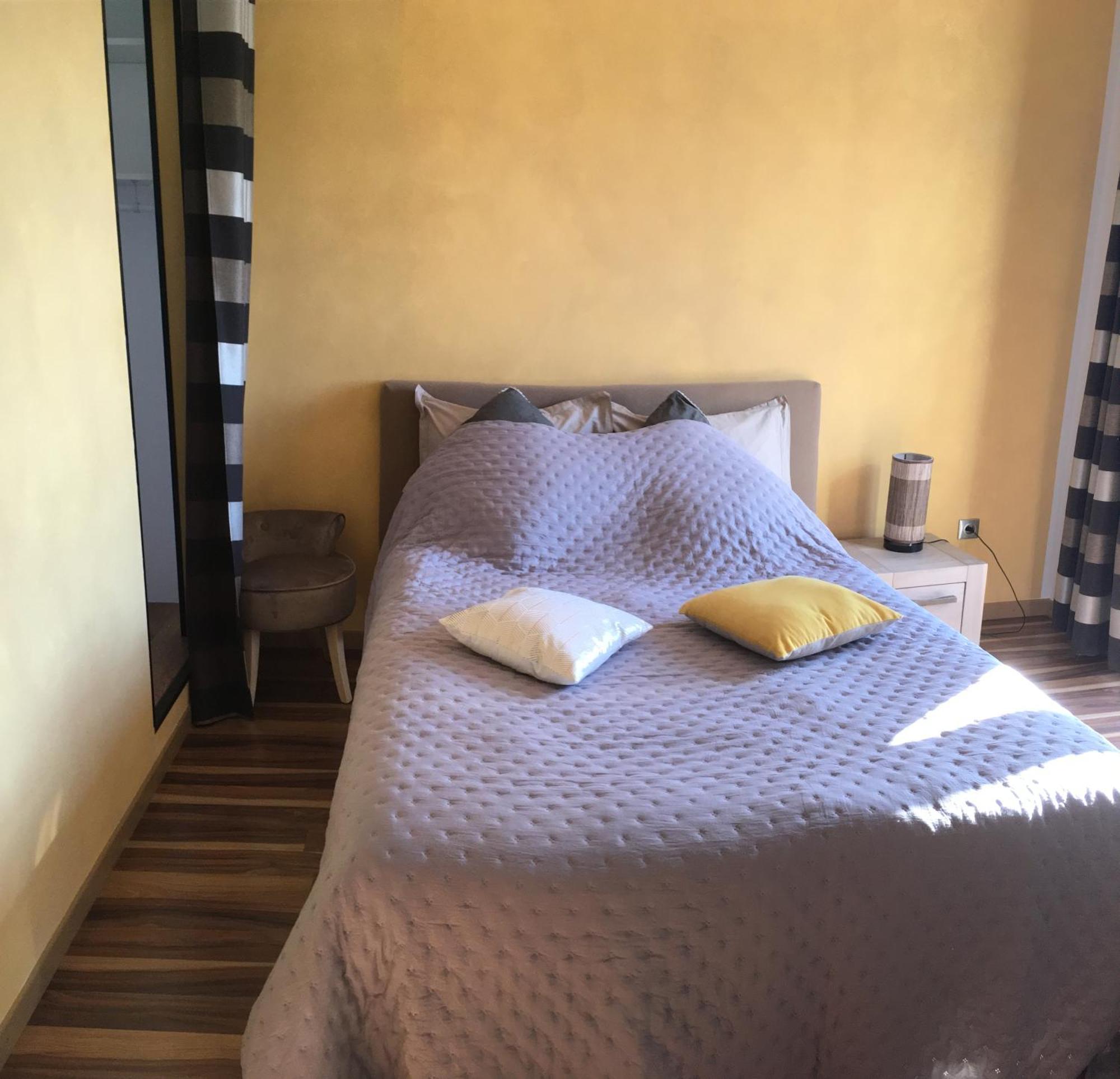 Casa Basgiu, Chambres Avec Balcon Et Table D'Hotes Zilia Dış mekan fotoğraf