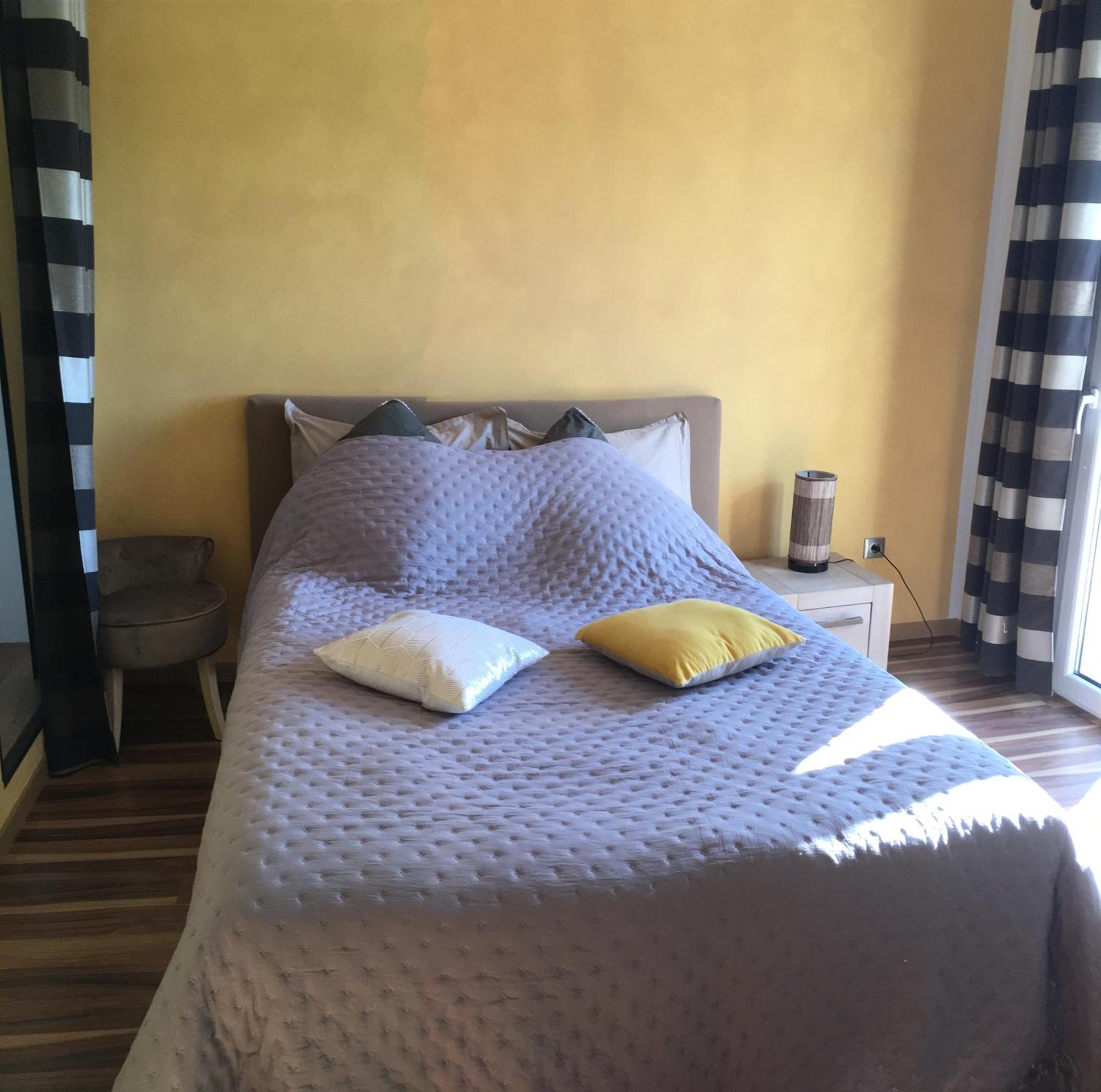 Casa Basgiu, Chambres Avec Balcon Et Table D'Hotes Zilia Dış mekan fotoğraf