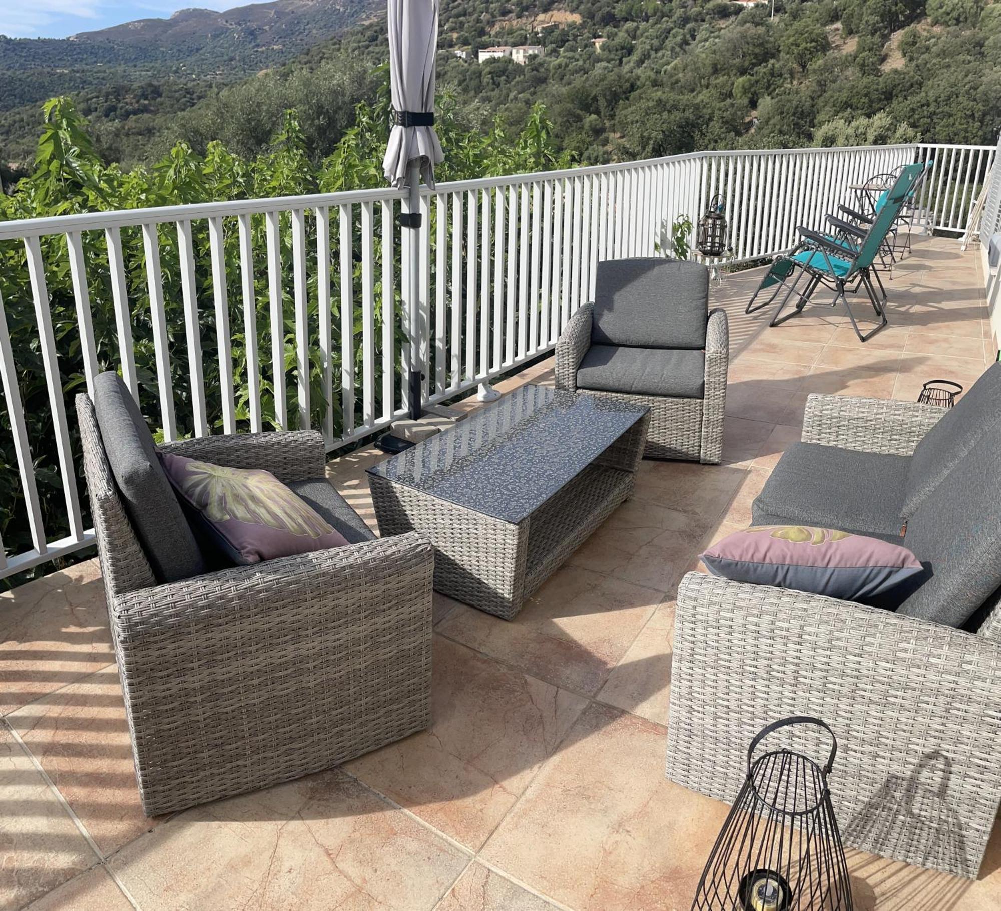 Casa Basgiu, Chambres Avec Balcon Et Table D'Hotes Zilia Dış mekan fotoğraf