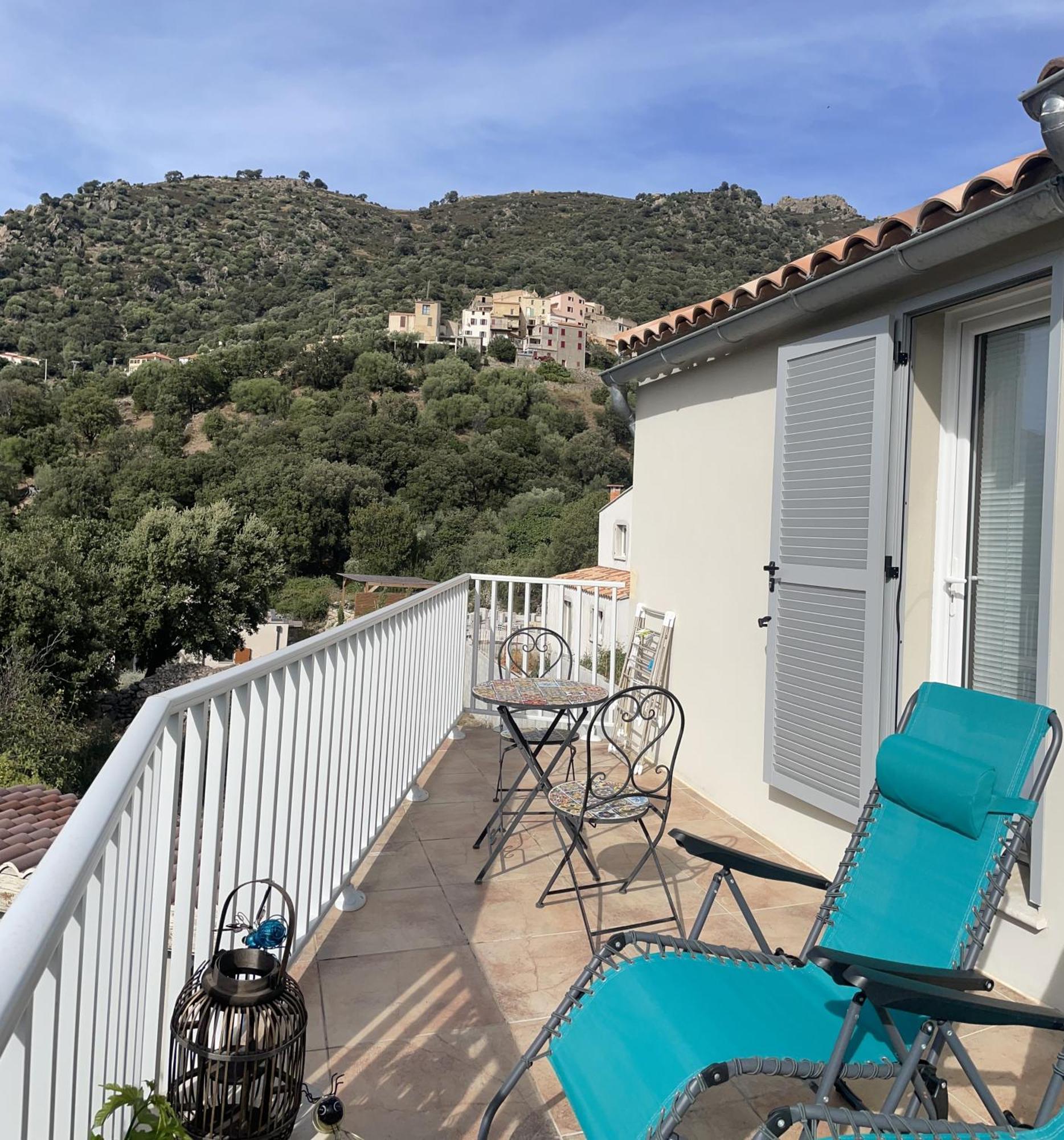 Casa Basgiu, Chambres Avec Balcon Et Table D'Hotes Zilia Dış mekan fotoğraf