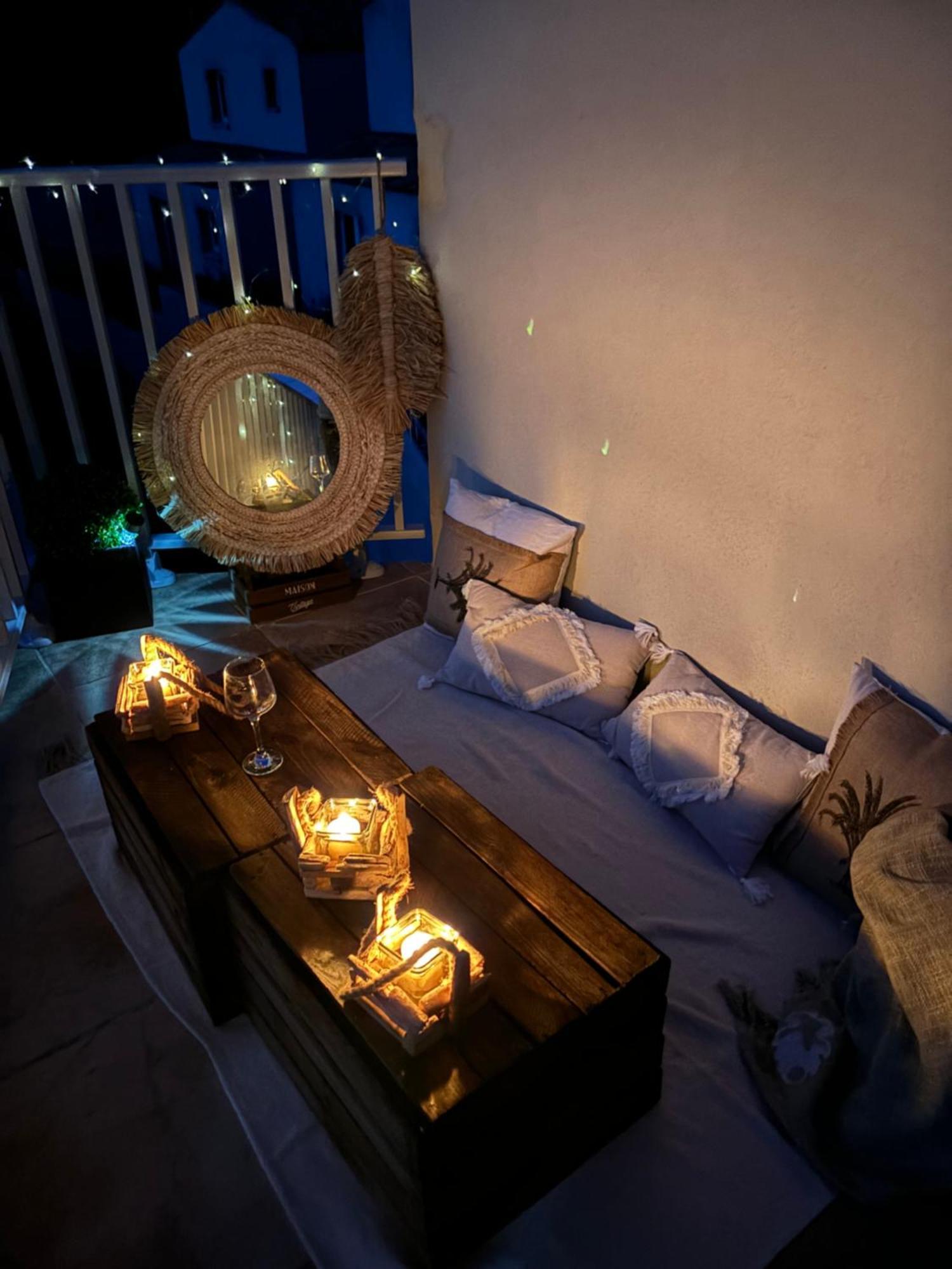 Casa Basgiu, Chambres Avec Balcon Et Table D'Hotes Zilia Dış mekan fotoğraf