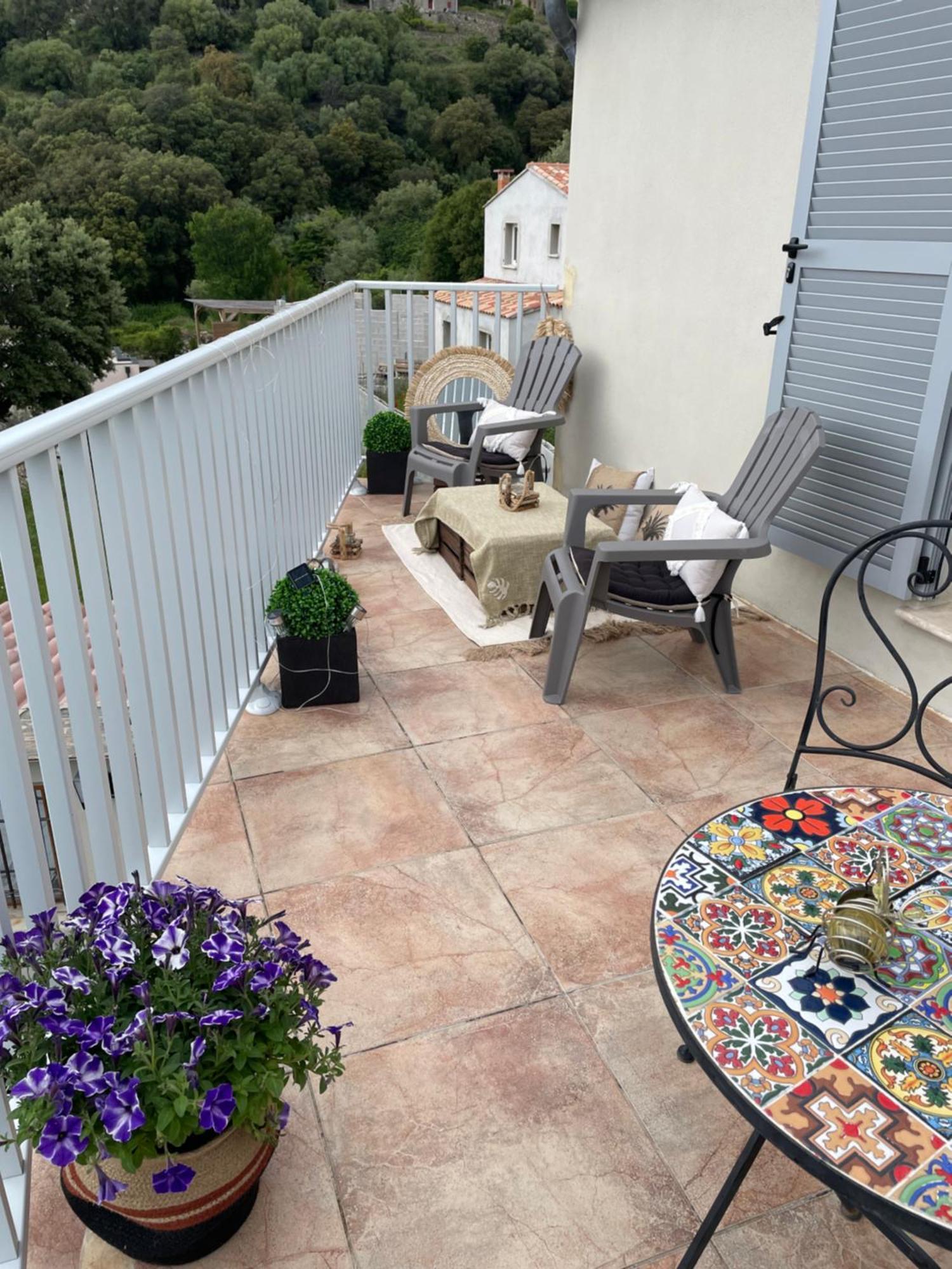 Casa Basgiu, Chambres Avec Balcon Et Table D'Hotes Zilia Dış mekan fotoğraf